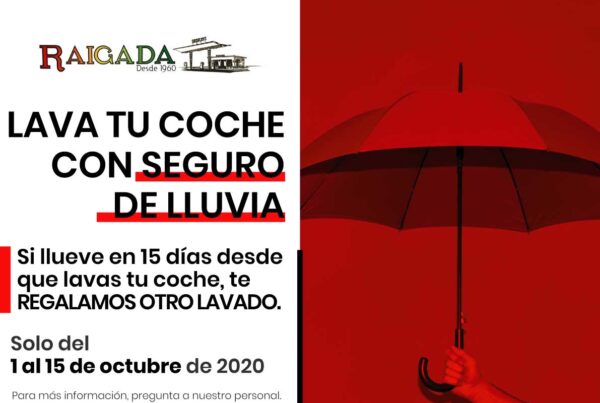 Promoción Seguro de Lavado